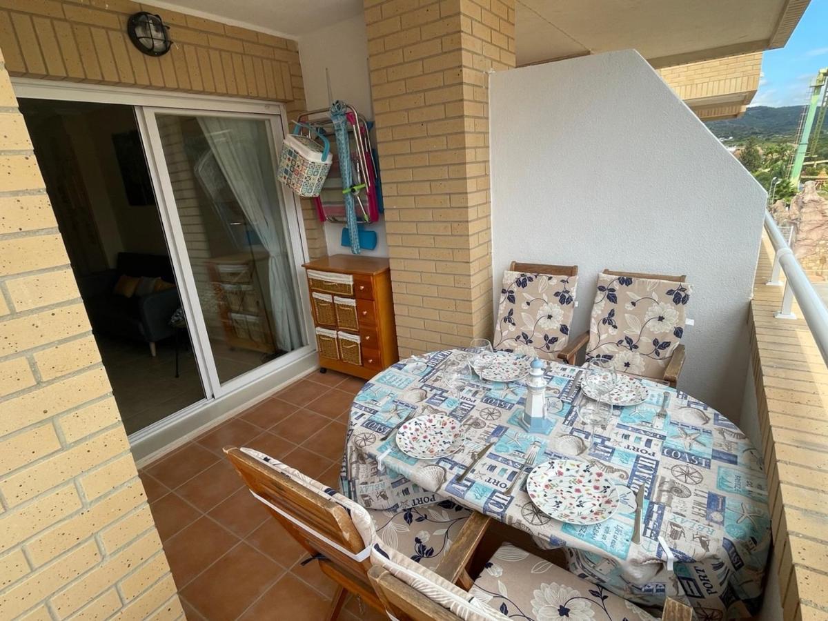 Apartamento Marina D'Or Edificio Neptuno-Wifi Оропеса-дель-Мар Экстерьер фото