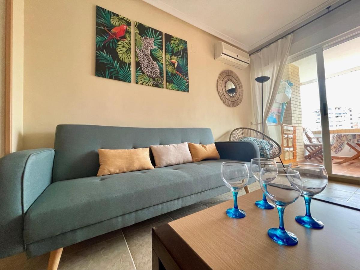 Apartamento Marina D'Or Edificio Neptuno-Wifi Оропеса-дель-Мар Экстерьер фото