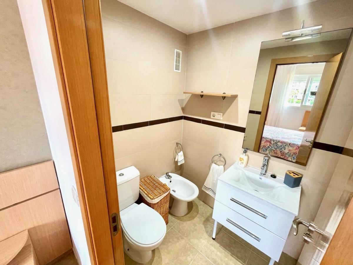 Apartamento Marina D'Or Edificio Neptuno-Wifi Оропеса-дель-Мар Экстерьер фото