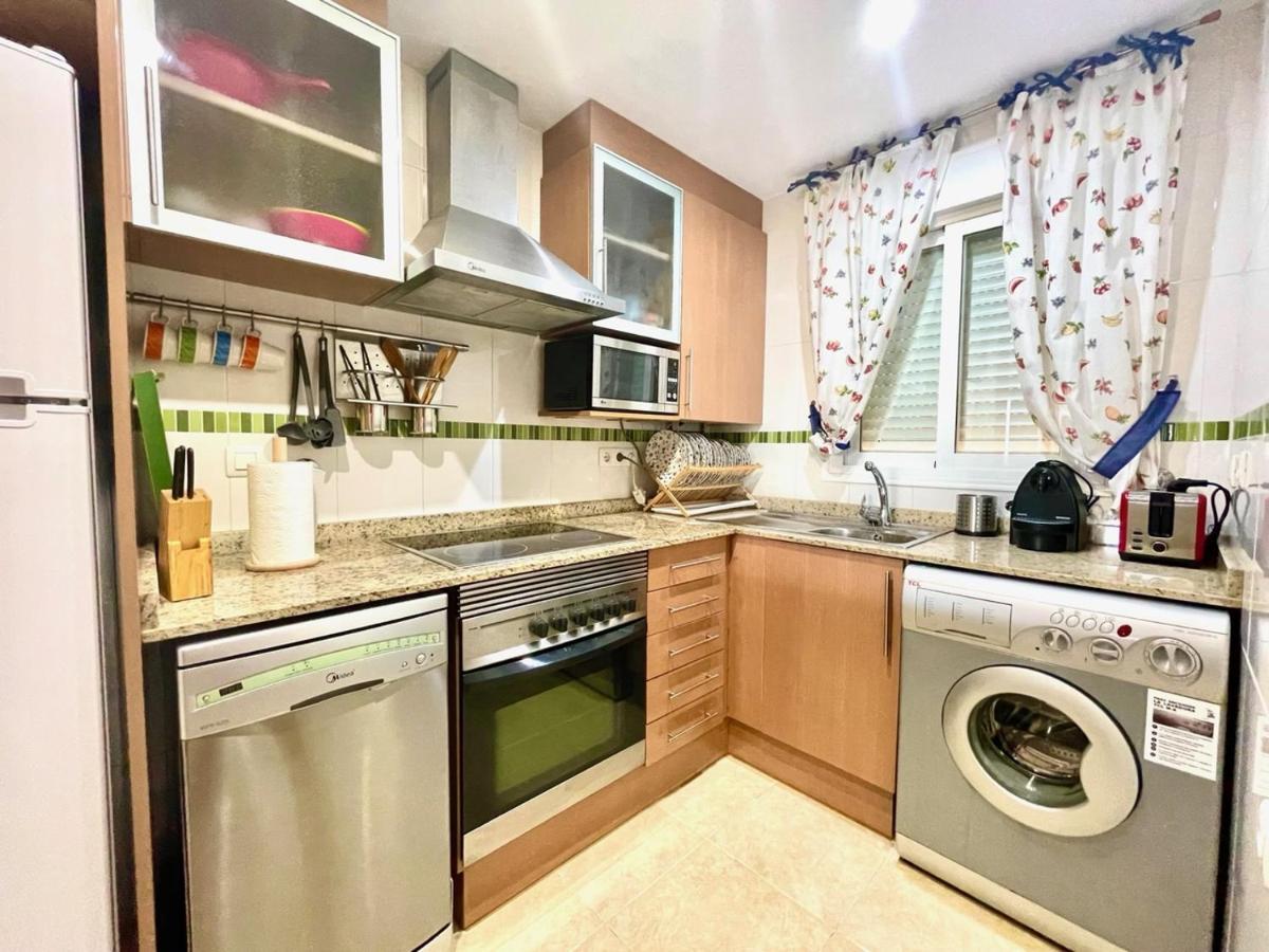 Apartamento Marina D'Or Edificio Neptuno-Wifi Оропеса-дель-Мар Экстерьер фото