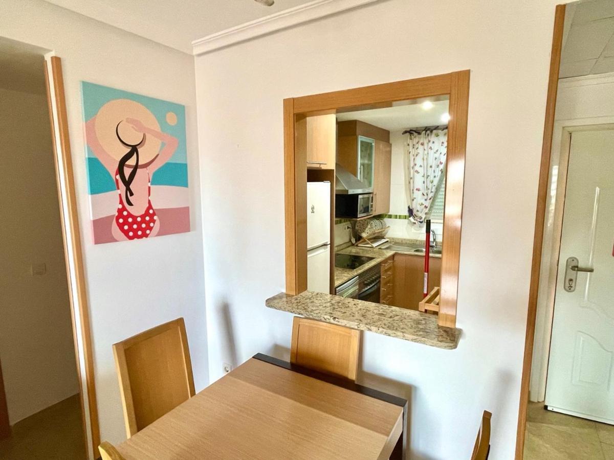 Apartamento Marina D'Or Edificio Neptuno-Wifi Оропеса-дель-Мар Экстерьер фото
