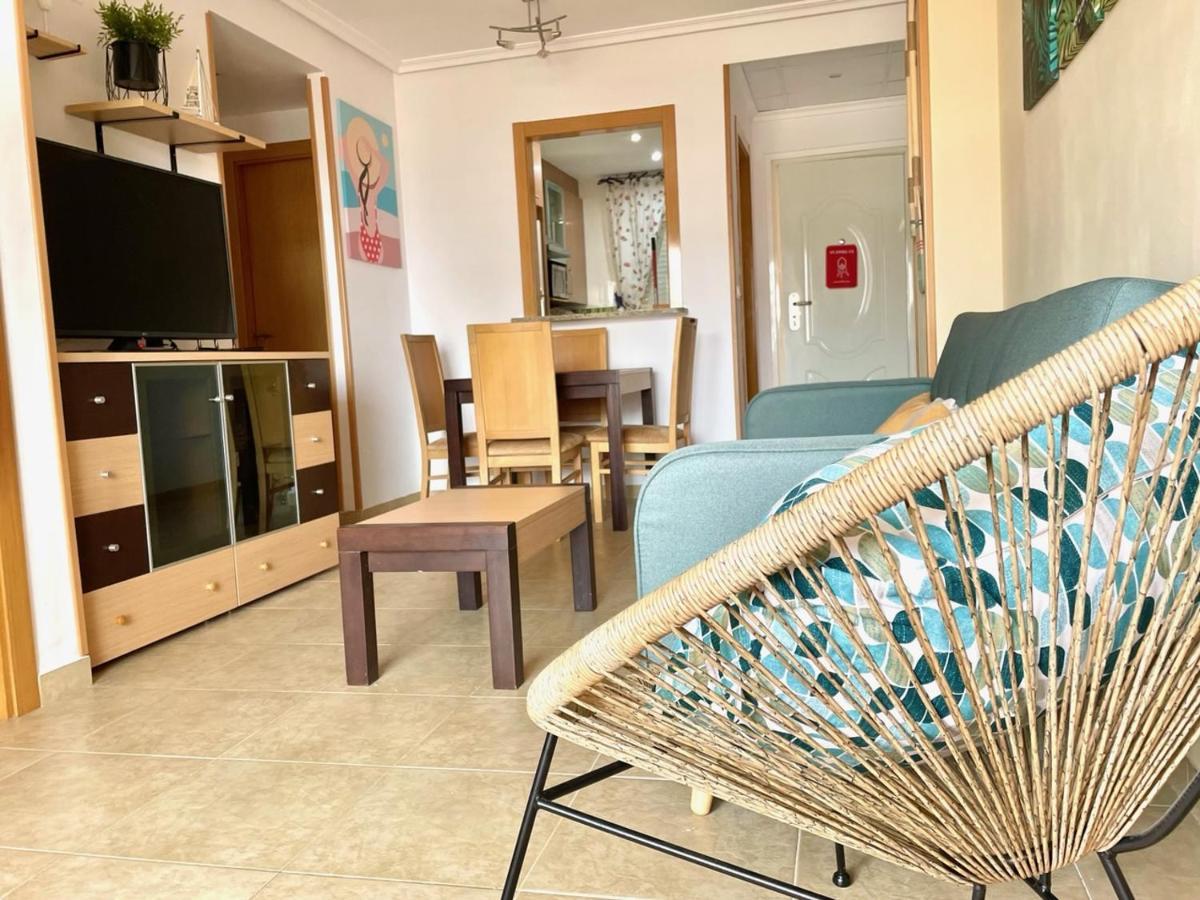 Apartamento Marina D'Or Edificio Neptuno-Wifi Оропеса-дель-Мар Экстерьер фото