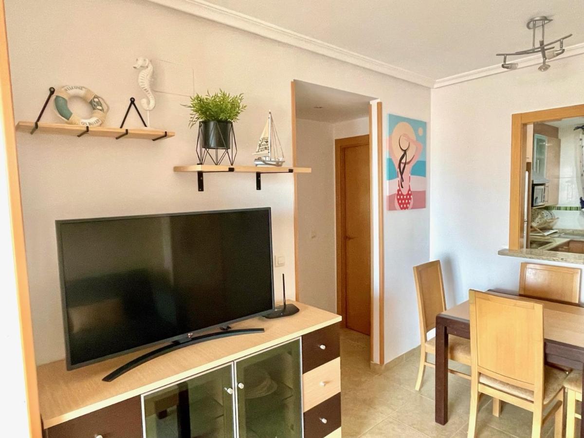 Apartamento Marina D'Or Edificio Neptuno-Wifi Оропеса-дель-Мар Экстерьер фото